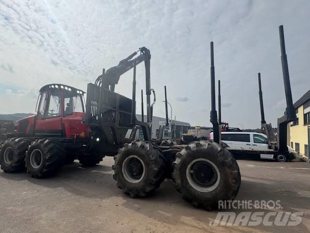 Komatsu 895.1 Transportoare