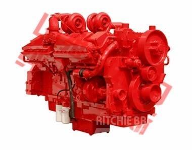 Cummins KTA38-M1 Transport - Altele