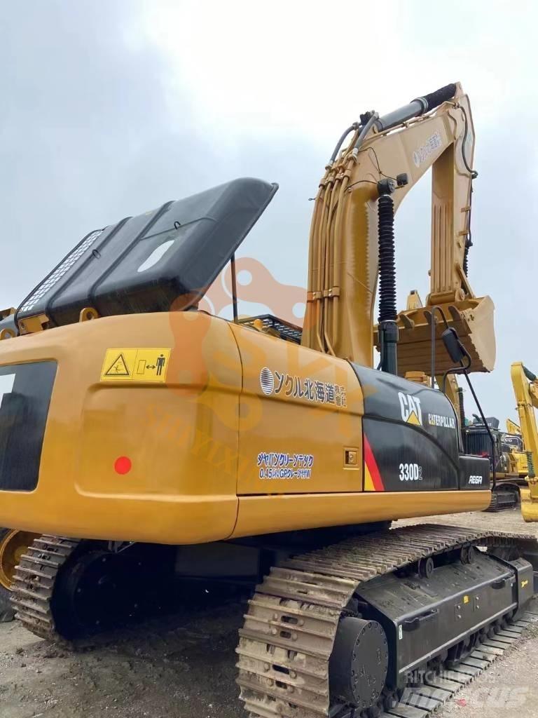 CAT 330 D2 Excavatoare pe șenile
