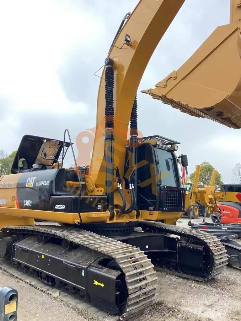CAT 330 D2 Excavatoare pe șenile
