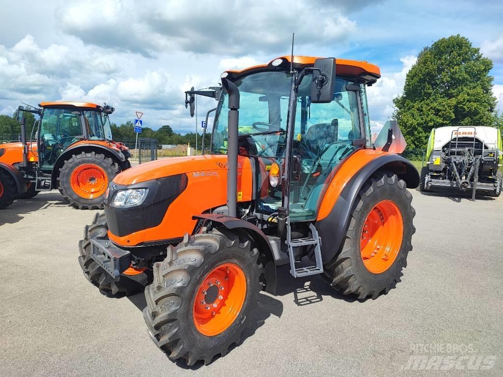 Kubota M 4073 Tractoare