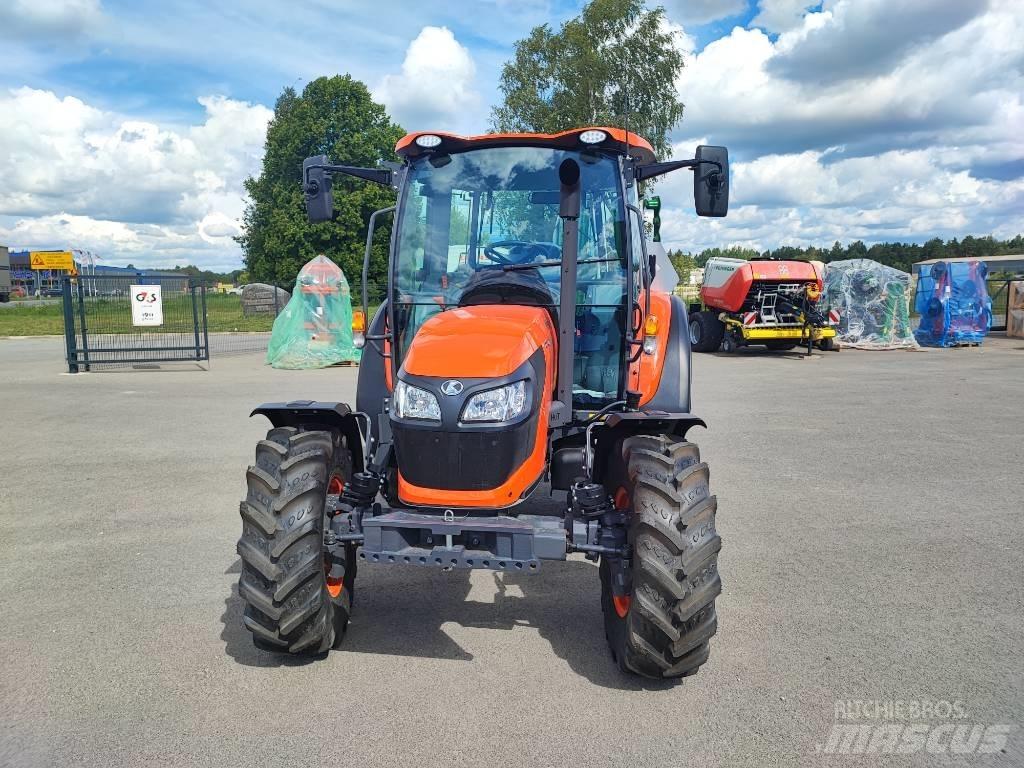 Kubota M 4073 Tractoare