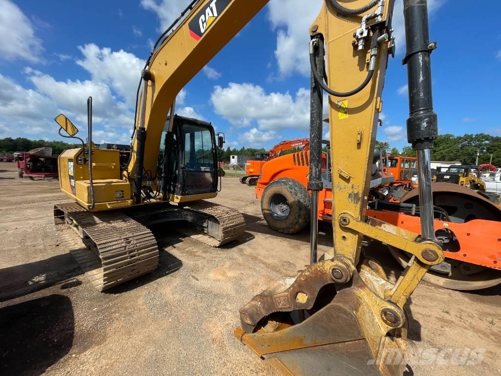 CAT 313 F LGC Excavatoare pe șenile
