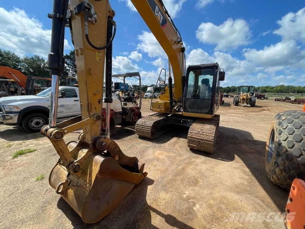 CAT 313 F LGC Excavatoare pe șenile
