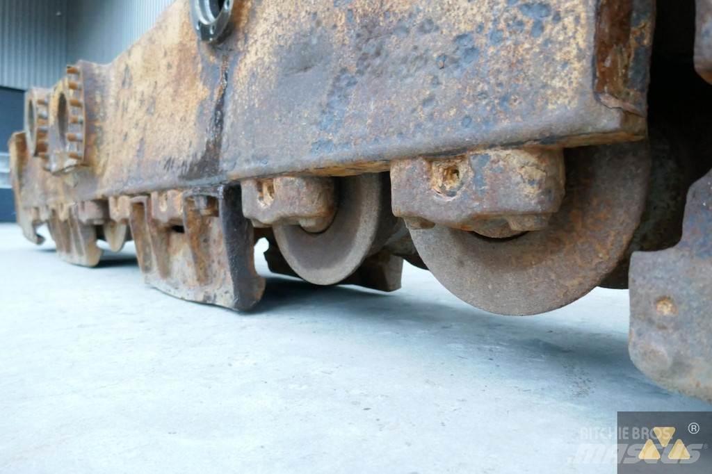 CAT 261-3079 Sasiuri si suspensii