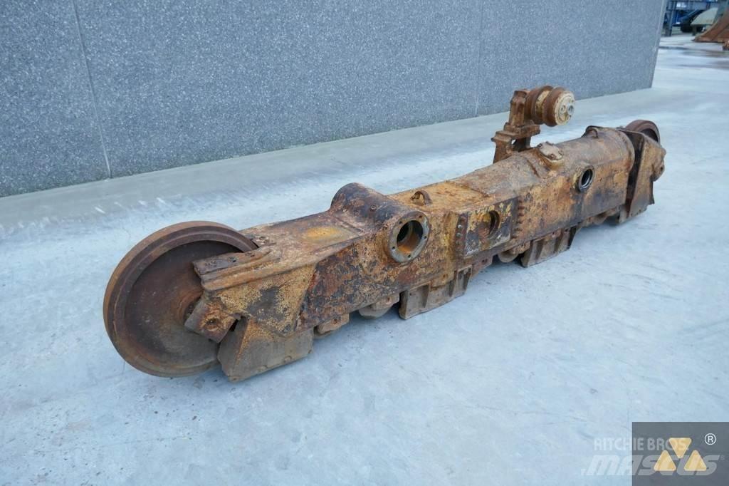 CAT 261-3079 Sasiuri si suspensii