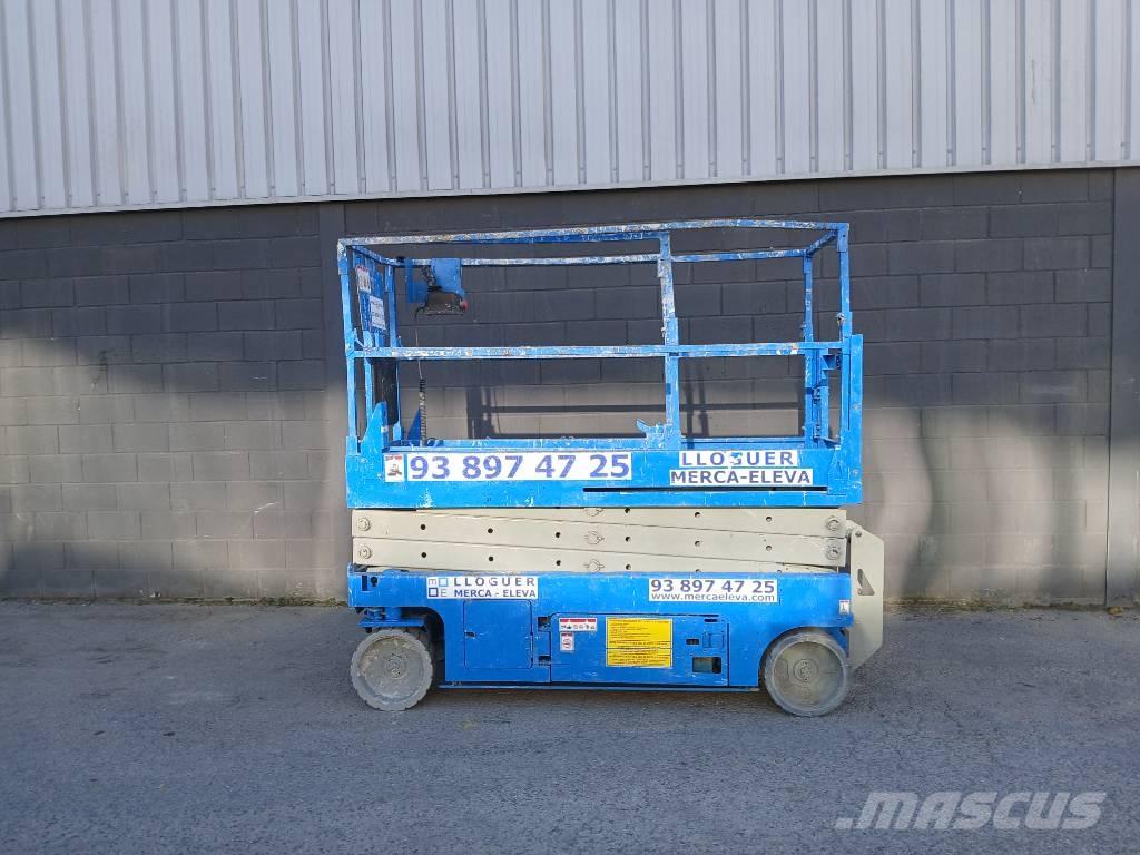 Genie GS 2032 Platforme foarfeca