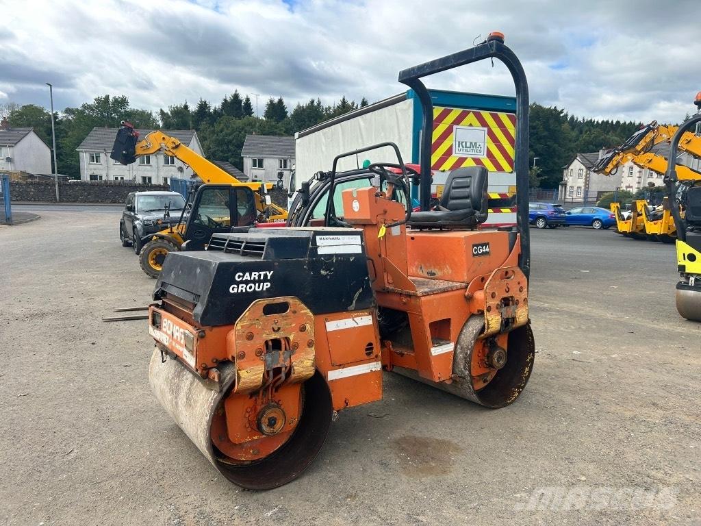 Bomag BW120 AD-3 Cilindri compactori dubli