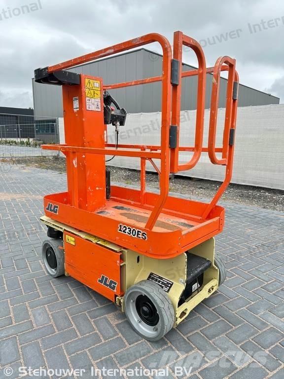 JLG 1230ES 1230 ES Alte ascensoare si platforme
