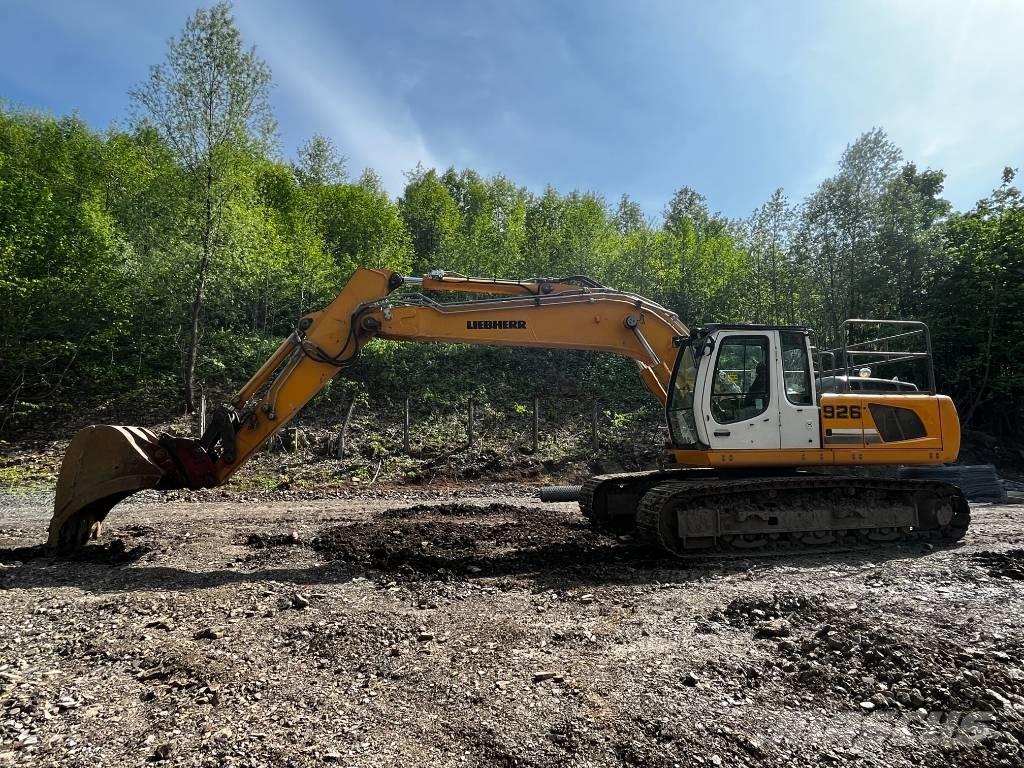 Liebherr R 926 LC Excavatoare pe șenile
