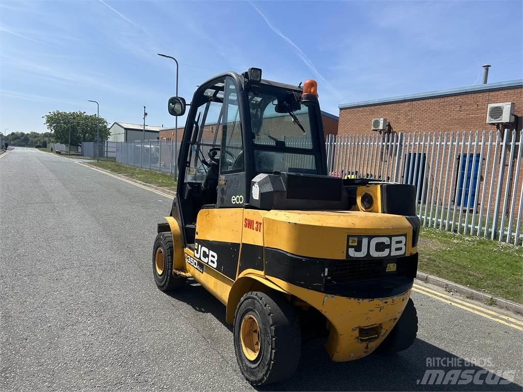 JCB TLT35D 4x4 Strivuitoare-altele