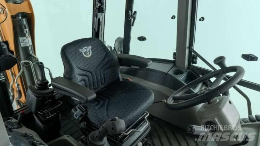 CASE 695 Buldoexcavatoare