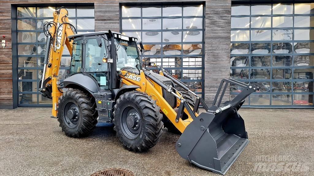 CASE 695 Buldoexcavatoare