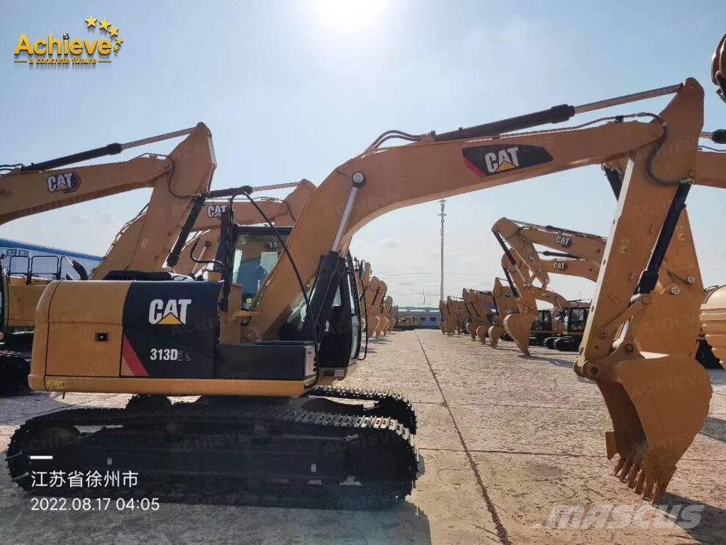 CAT 313D2L Excavatoare pe șenile
