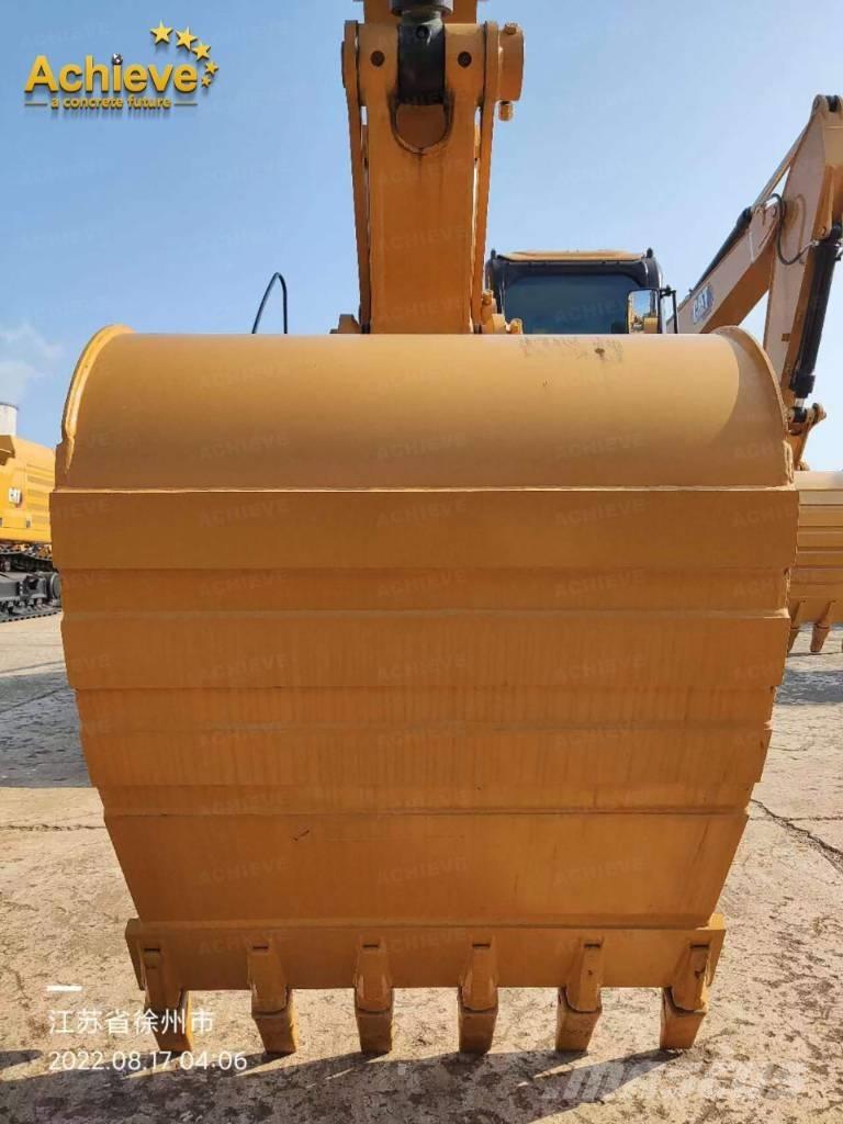 CAT 313D2L Excavatoare pe șenile
