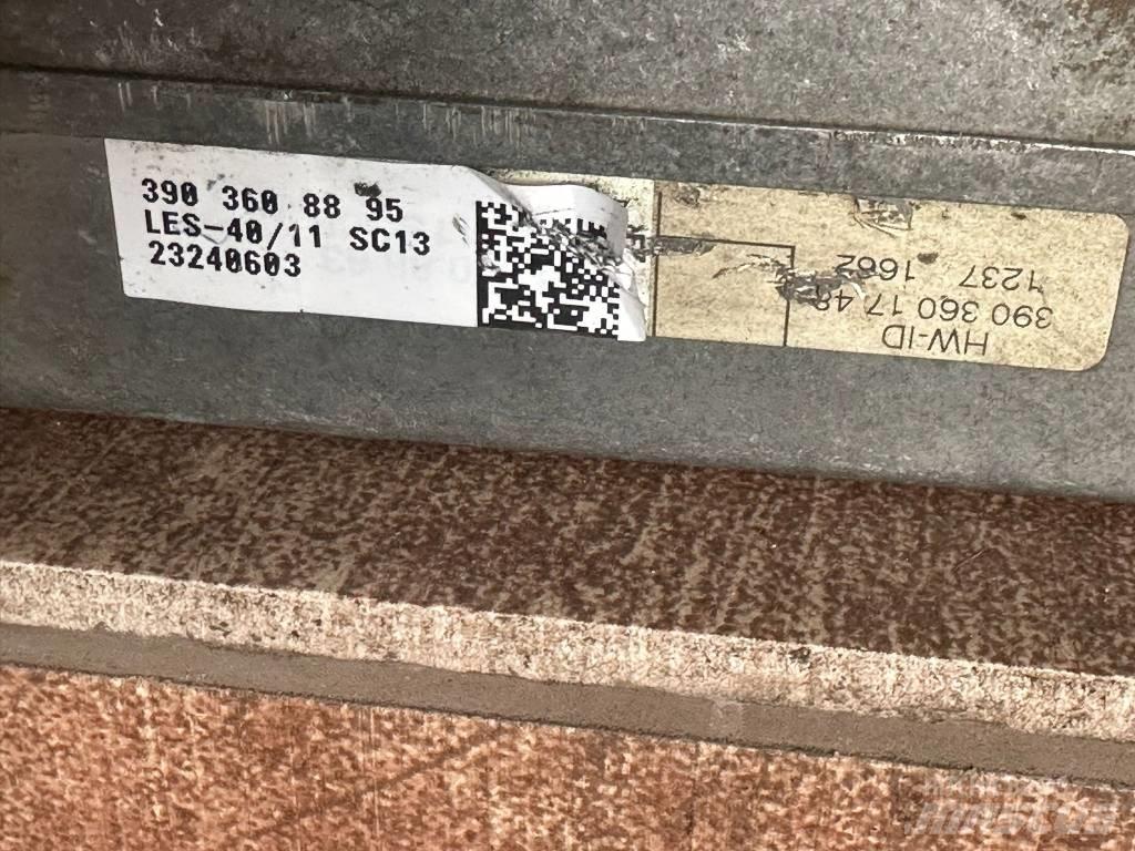 Linde 3903608895 Electronice