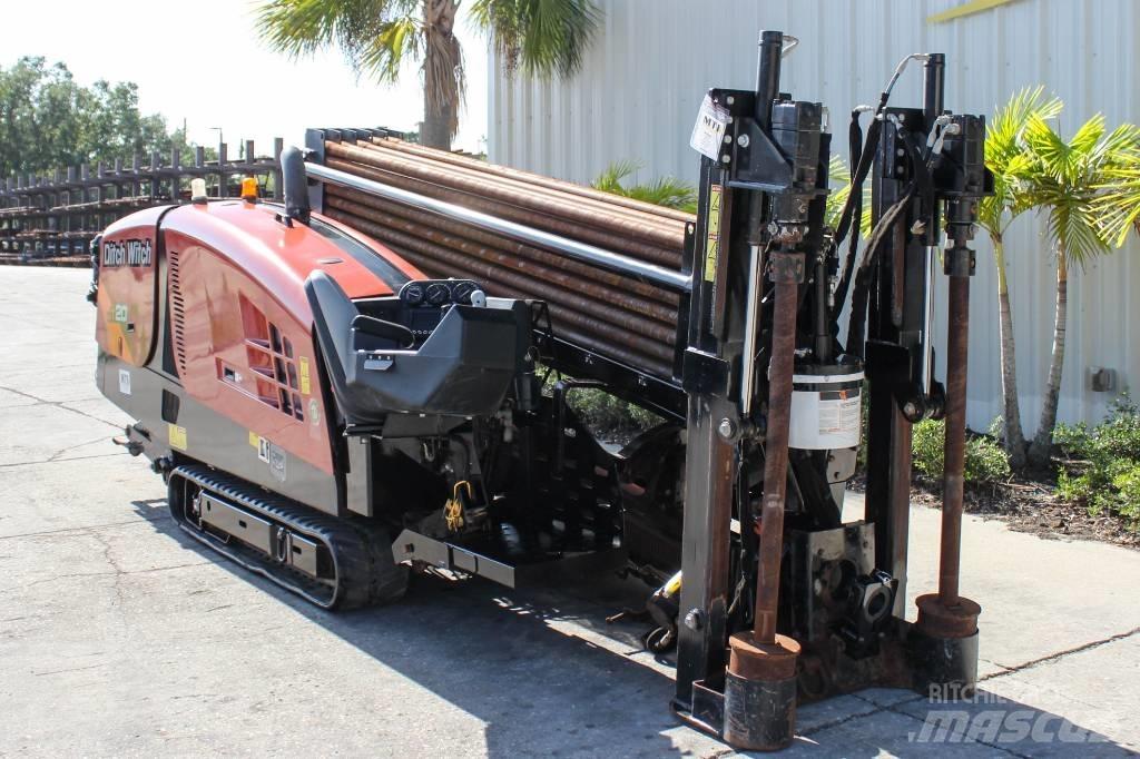 Ditch Witch JT20 Instalatii de foraj orizontal
