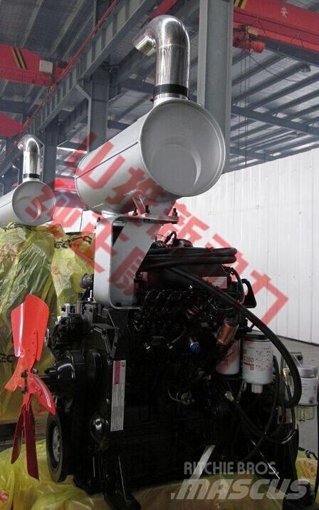 Cummins 4BTA3.9-C120 Transport - Altele