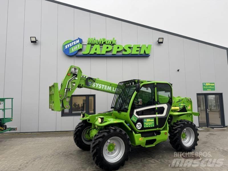 Merlo P 72.10 Stivuitoare telescopice