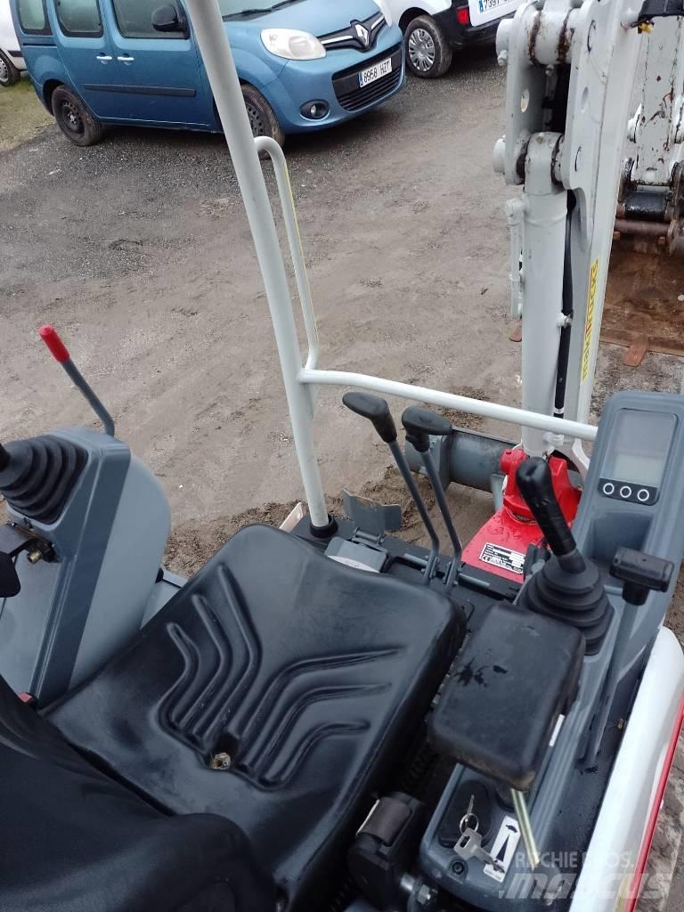Takeuchi TB216 Mini excavatoare < 7t