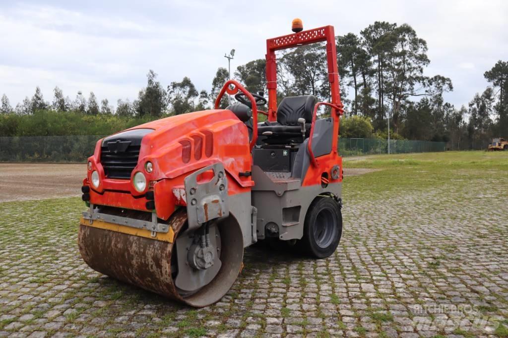 Hammar HD12VT Cilindri compactori micsti