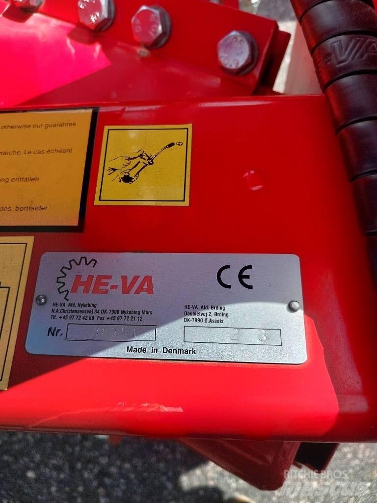 He-Va Sub-Tiller pluguri pentru dalta