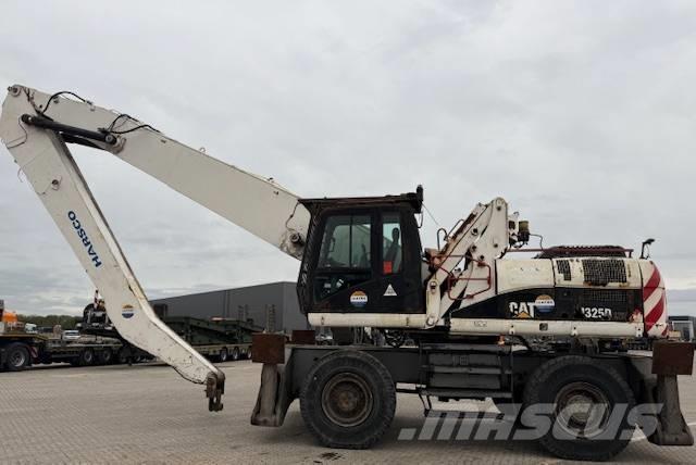 CAT M 325 D MH Excavatoare cu roti