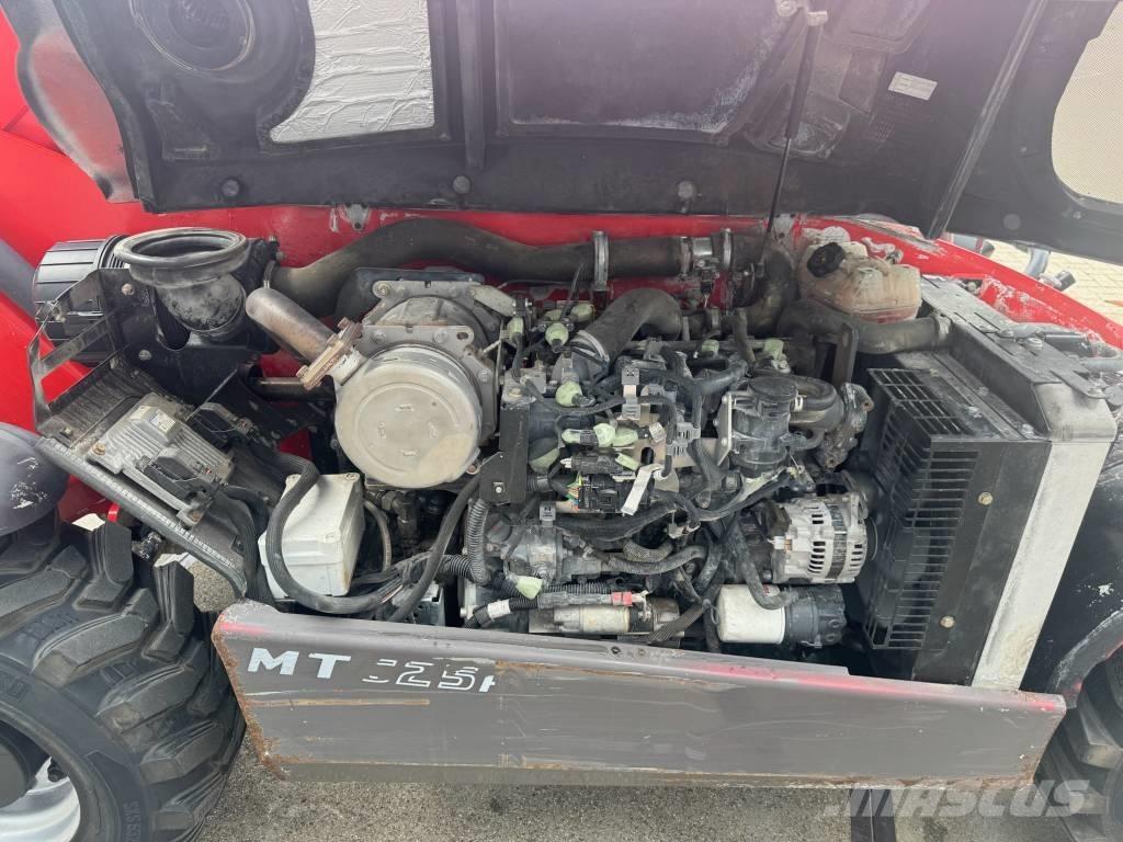 Manitou MT 625 H Stivuitoare telescopice
