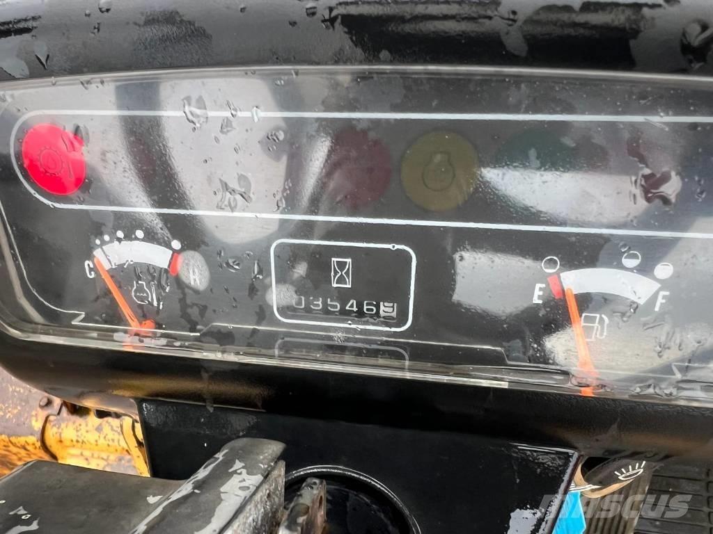 CAT DP 70 Stivuitor diesel