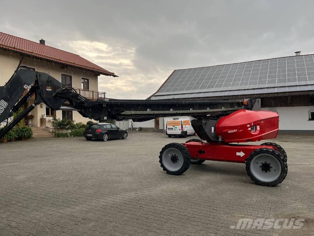 Manitou 280 TJ Nacele cu brat articulat