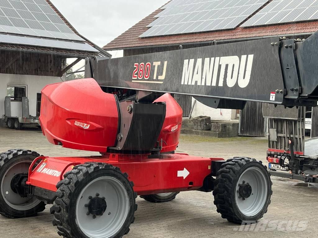 Manitou 280 TJ Nacele cu brat articulat