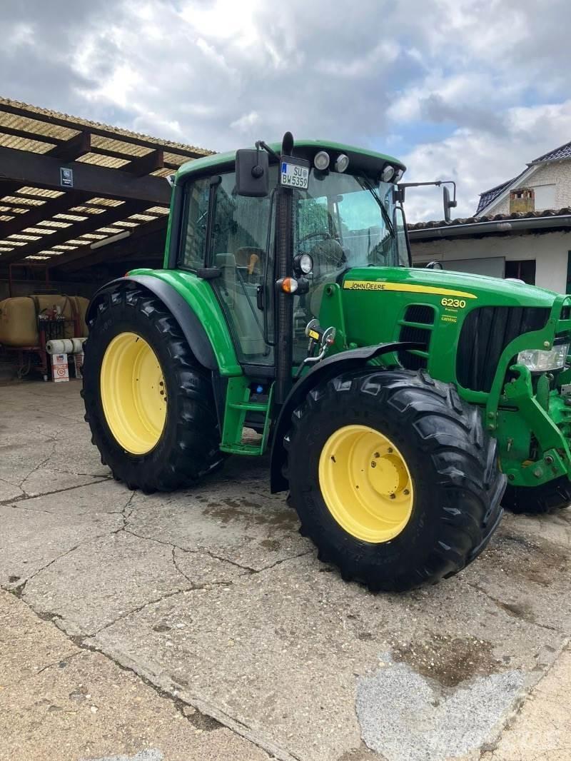 John Deere 6230 Tractoare