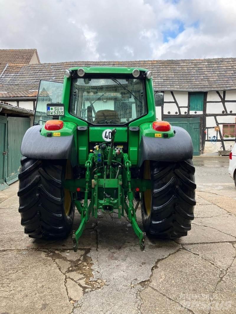 John Deere 6230 Tractoare