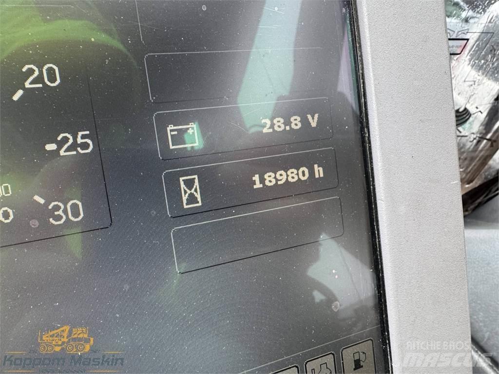 Valmet 911.3 Combine forestiere