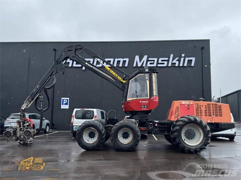 Valmet 911.3 Combine forestiere