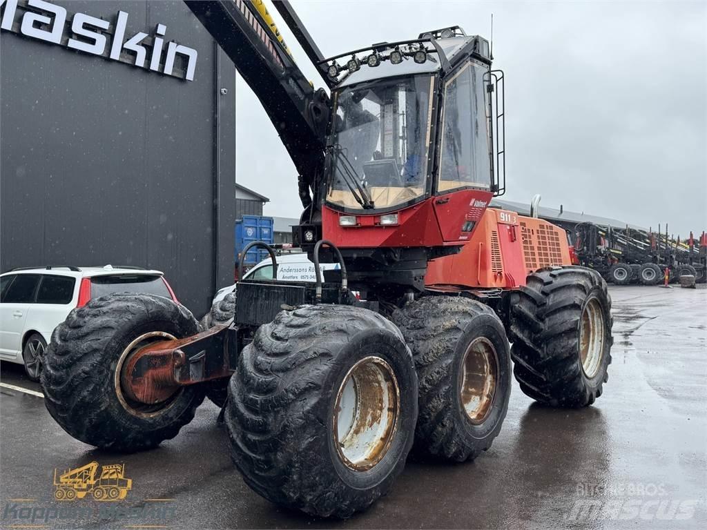 Valmet 911.3 Combine forestiere
