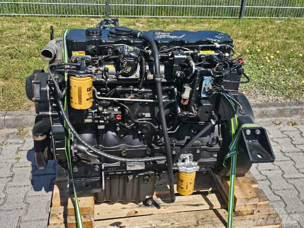CAT C 6.6 Motoare