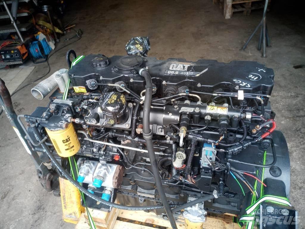 CAT C 6.6 Motoare