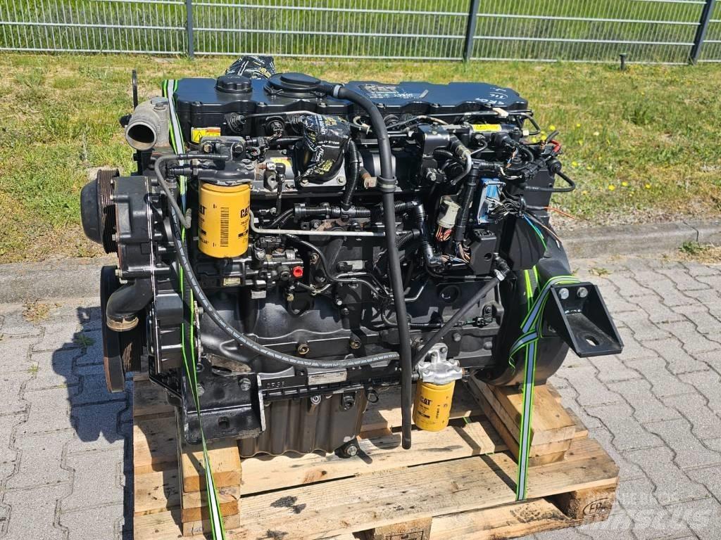 CAT C 6.6 Motoare