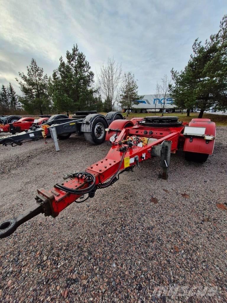 Limetec VPA218 Carucioare