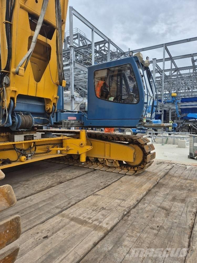Sennebogen 3300 RSL Macarele