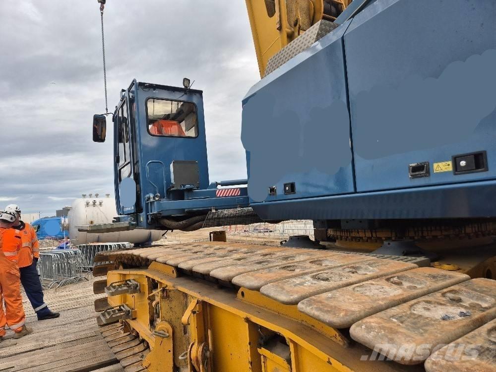 Sennebogen 3300 RSL Macarele
