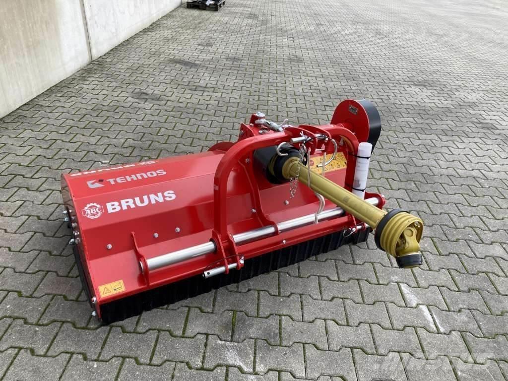 Tehnos MULS 150 LW Utilaje întreţinere terenuri - Altele