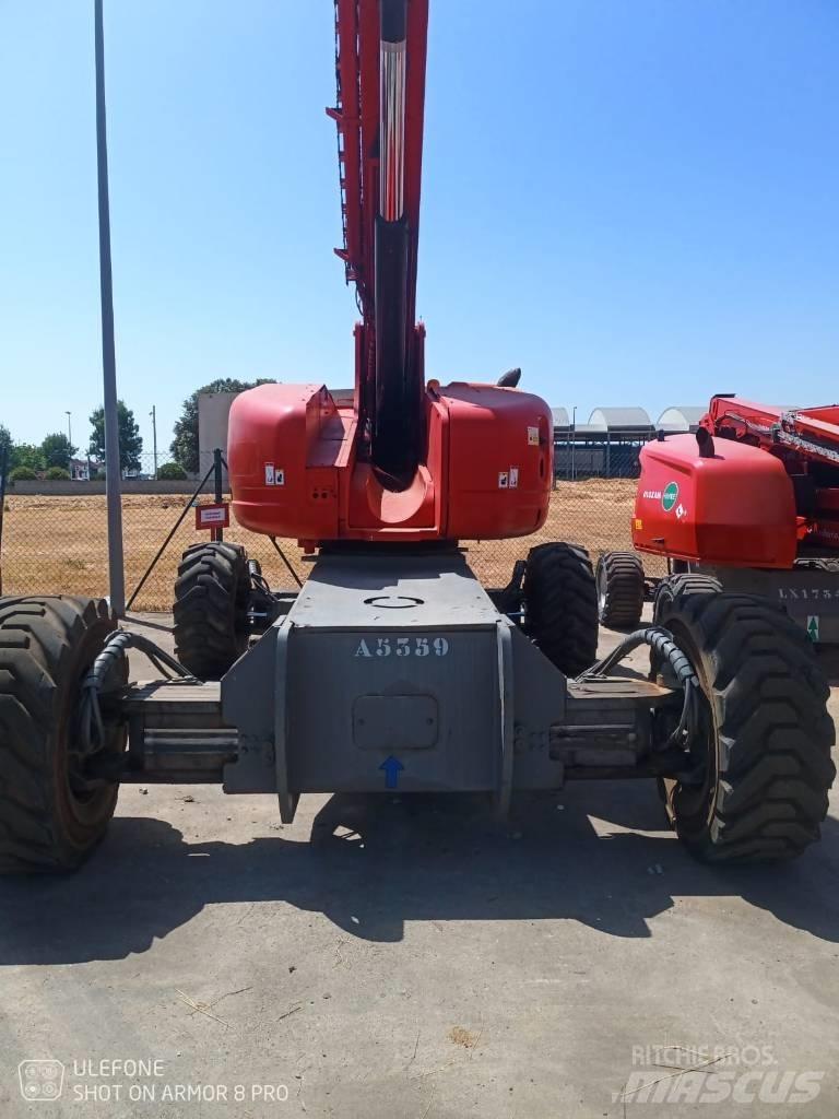 Genie S 125 Nacele cu brat telescopic