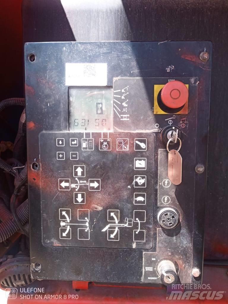 Genie S 125 Nacele cu brat telescopic