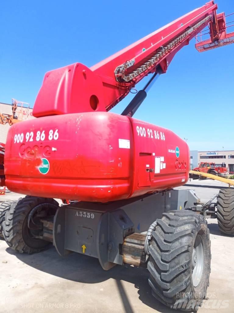 Genie S 125 Nacele cu brat telescopic