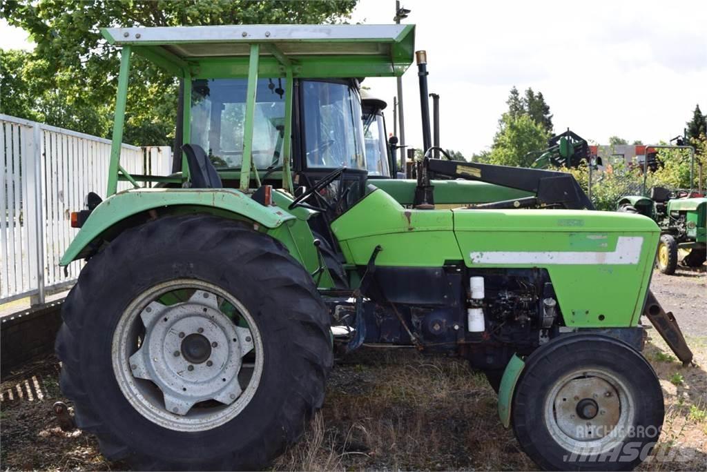 Deutz-Fahr D4507 Tractoare