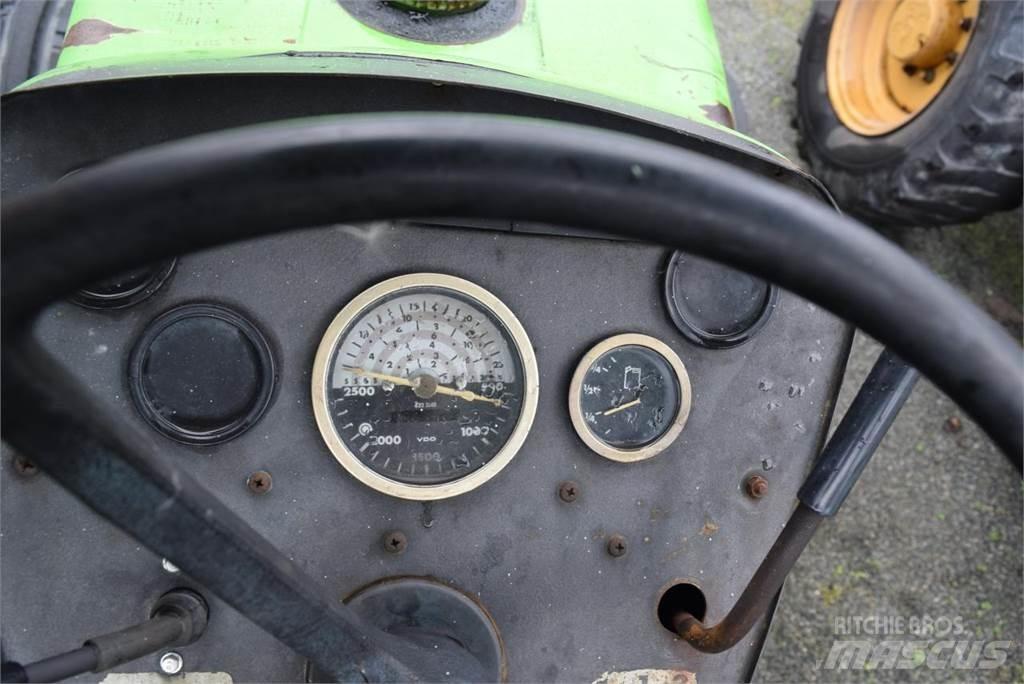 Deutz-Fahr D4507 Tractoare