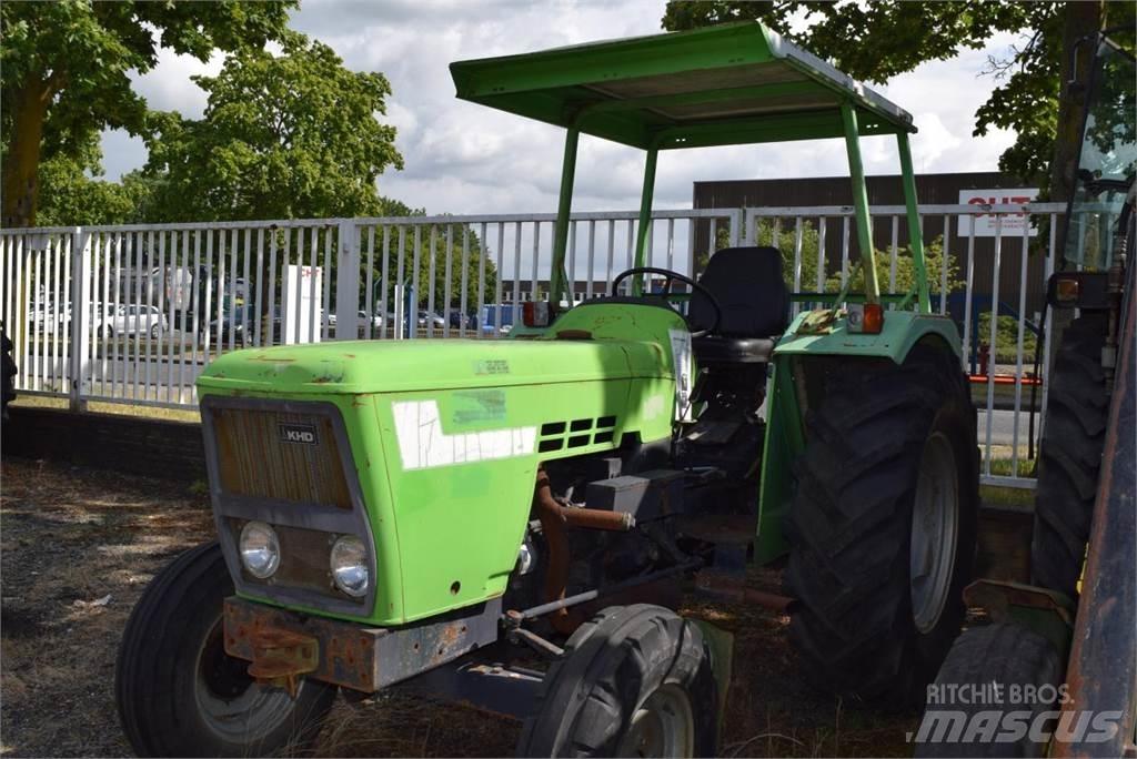 Deutz-Fahr D4507 Tractoare