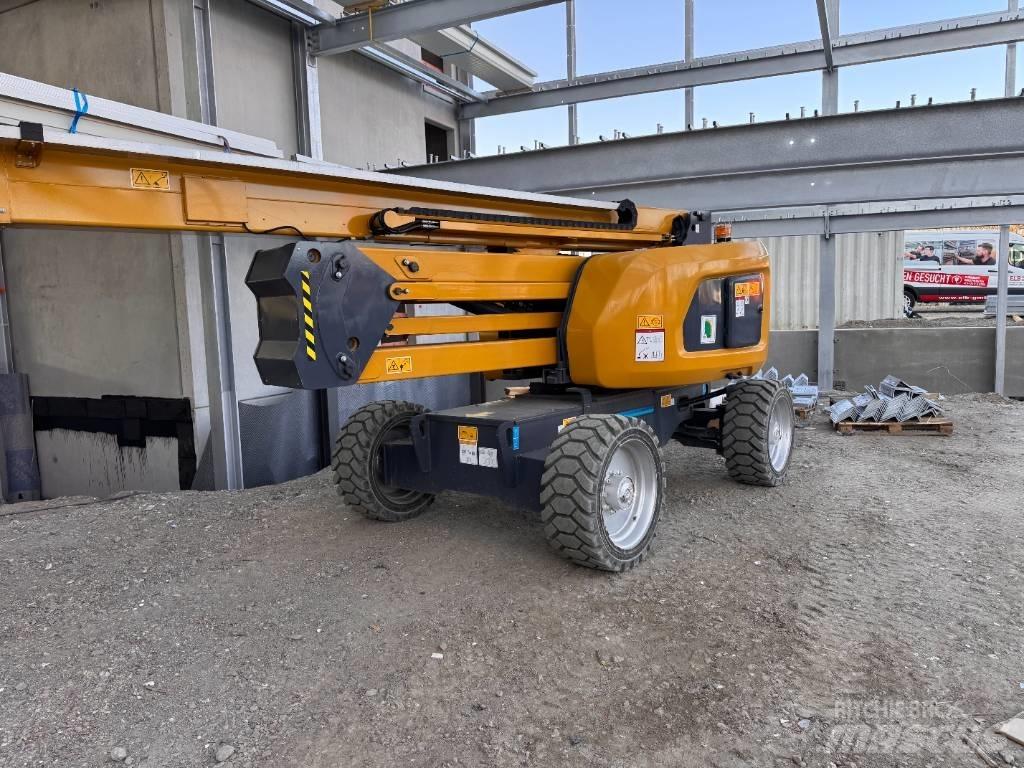XCMG XGA 20 E Nacele cu brat articulat